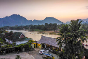 Asien, Laos, Binnenstaat, Südostasien, Indochinesische Halbinsel, Nam Xong Fluss, Vang Vieng, Asien, Laos, Binnenstaat, Südostasien, Indochinesische Halbinsel, Nam Xong Fluss, Vang Vieng,